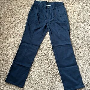Boys Chaps pleated dress pants